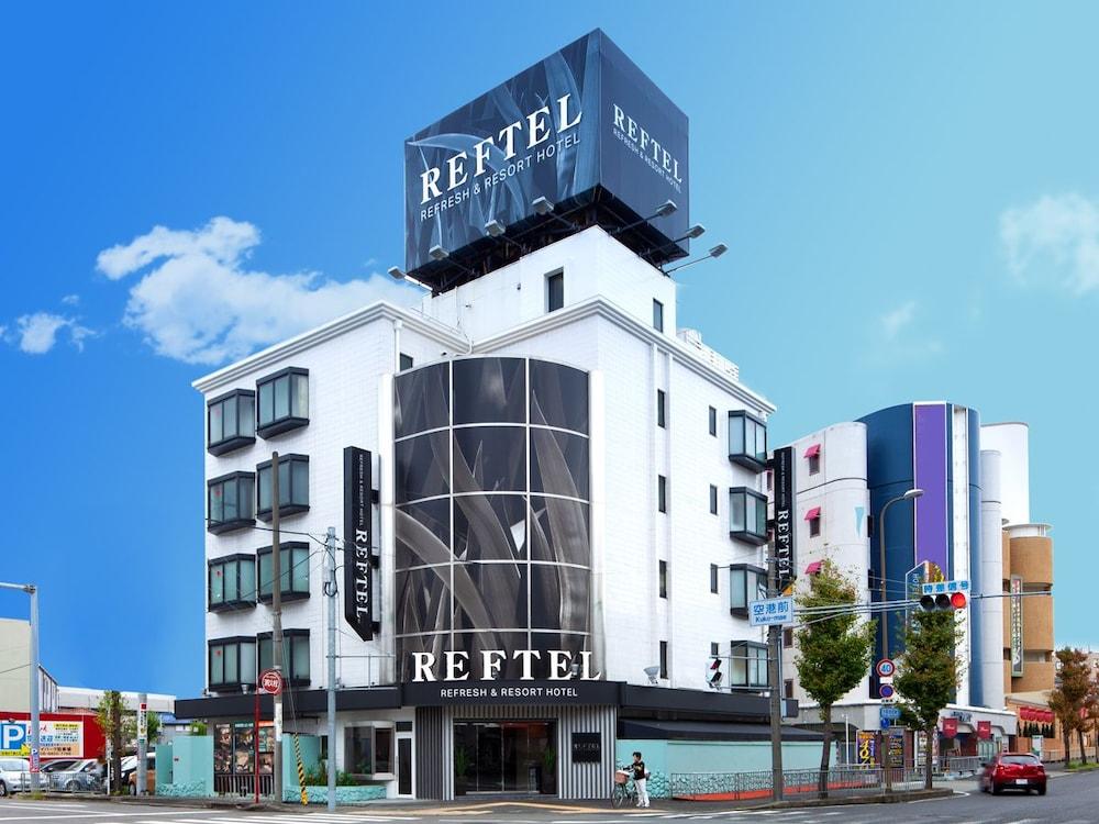 Reftel Osaka Airport Hotel Ikeda  Extérieur photo